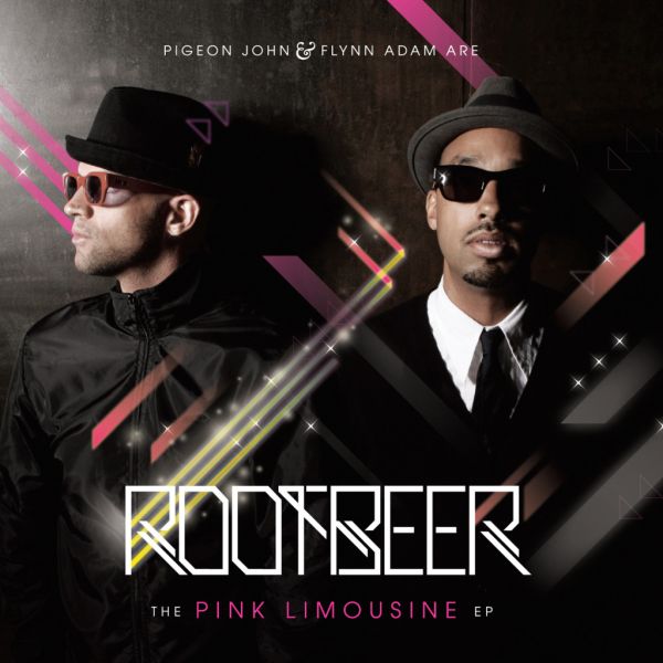 Rootbeer - The Pink Limousine - EP
